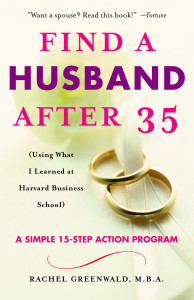 Find a Husband After 35: (Using What I Learned at Harvard Business School) - ISBN: 9780345466266