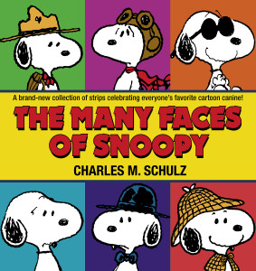 The Many Faces of Snoopy:  - ISBN: 9780345479839