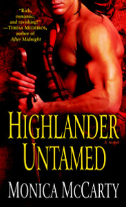 Highlander Untamed: A Novel - ISBN: 9780345494368