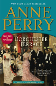 Dorchester Terrace: A Charlotte and Thomas Pitt Novel - ISBN: 9780345510631