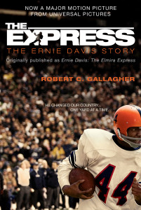 The Express: The Ernie Davis Story - ISBN: 9780345510860