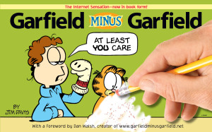 Garfield Minus Garfield:  - ISBN: 9780345513878