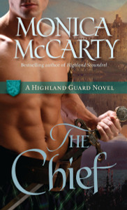 The Chief: A Highland Guard Novel - ISBN: 9780345518224