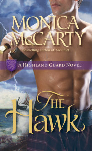 The Hawk: A Highland Guard Novel - ISBN: 9780345518248