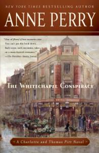 The Whitechapel Conspiracy: A Charlotte and Thomas Pitt Novel - ISBN: 9780345523648