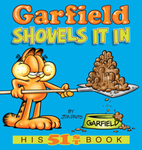 Garfield Shovels It In: His 51st Book - ISBN: 9780345524195