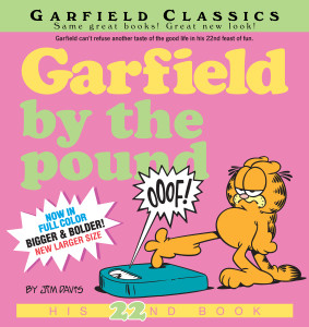 Garfield by the Pound: His 22nd Book - ISBN: 9780345525581