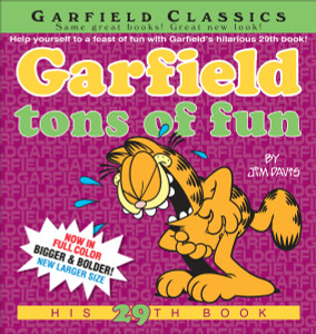 Garfield Tons of Fun:  - ISBN: 9780345526014