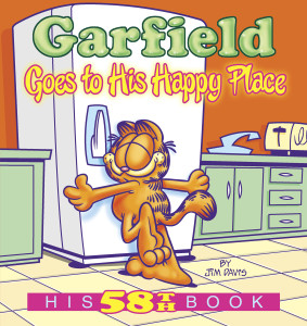 Garfield Goes to His Happy Place: His 58th Book - ISBN: 9780345526021