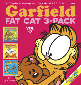 Garfield Fat Cat 3-Pack #17:  - ISBN: 9780345526038