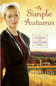 A Simple Autumn: A Seasons of Lancaster Novel - ISBN: 9780345526755