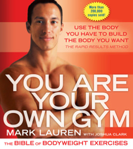 You Are Your Own Gym: The Bible of Bodyweight Exercises - ISBN: 9780345528582