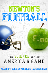 Newton's Football: The Science Behind America's Game - ISBN: 9780345545145