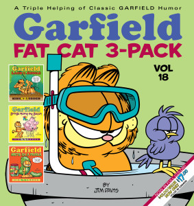 Garfield Fat Cat 3-Pack #18:  - ISBN: 9780399594403