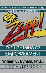 Zapp! The Lightning of Empowerment: How to Improve Quality, Productivity, and Employee Satisfaction - ISBN: 9780449002827