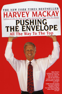 Pushing the Envelope: All The Way To The Top - ISBN: 9780449006696