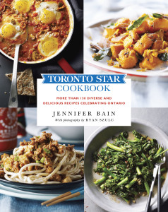 Toronto Star Cookbook: More than 150 Diverse and Delicious Recipes Celebrating Ontario - ISBN: 9780449015698