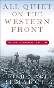 All Quiet on the Western Front:  - ISBN: 9780449213940
