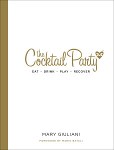 The Cocktail Party: Eat Drink Play Recover - ISBN: 9780553393507