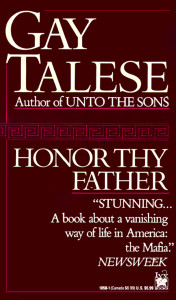 Honor Thy Father:  - ISBN: 9780804110587