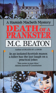 Death of a Prankster:  - ISBN: 9780804111027