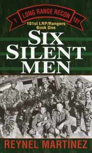 Six Silent Men: 101st LRP/Rangers - ISBN: 9780804115667