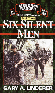Six Silent Men...Book Three: 101st LRP / Rangers - ISBN: 9780804115674
