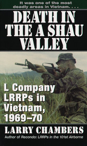 Death in the a Shau Valley: L Company LRRPs in Vietnam, 1969-1970 - ISBN: 9780804115759