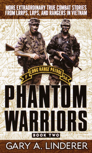 Phantom Warriors: Book 2: More Extraordinary True Combat Stories from LRRPS, LRPS, and Rangers in Vietnam - ISBN: 9780804119405