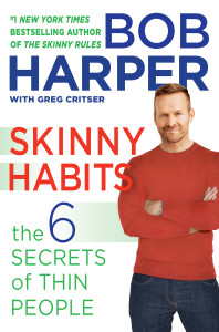Skinny Habits: The 6 Secrets of Thin People - ISBN: 9780804178907