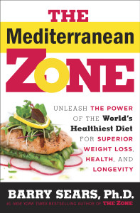 The Mediterranean Zone: Unleash the Power of the World's Healthiest Diet for Superior Weight Loss, Health, and Longevity - ISBN: 9780804179171