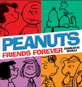 Peanuts: Friends Forever:  - ISBN: 9780804179515