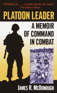Platoon Leader: A Memoir of Command in Combat - ISBN: 9780891418009