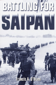 Battling for Saipan:  - ISBN: 9780891418047