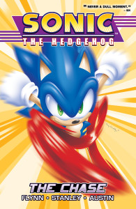 Sonic the Hedgehog 2: The Chase:  - ISBN: 9781627389280