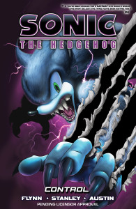 Sonic the Hedgehog 4: Control:  - ISBN: 9781627389556