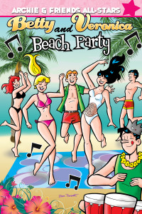 Betty & Veronica Beach Party:  - ISBN: 9781879794504
