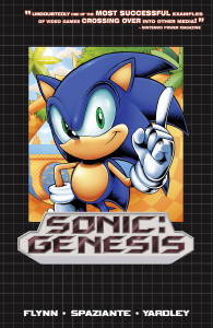 Sonic Genesis:  - ISBN: 9781879794894