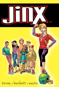 Jinx:  - ISBN: 9781879794917