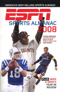 ESPN Sports Almanac 2008: Plus Mike & Mike's Year in Review - ISBN: 9781933060385