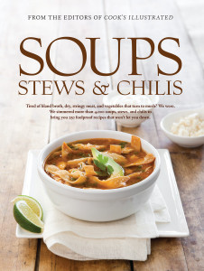 Soups, Stews, and Chilis:  - ISBN: 9781933615622