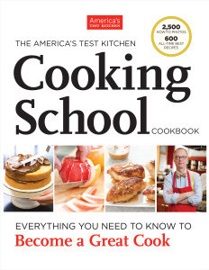 The America's Test Kitchen Cooking School Cookbook:  - ISBN: 9781936493524