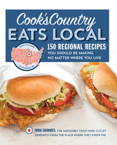 Cook's Country Eats Local: 150 Regional Recipes You Should Be Making No Matter Where You Live - ISBN: 9781936493999