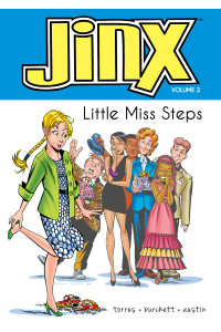 Jinx: Little Miss Steps:  - ISBN: 9781936975419