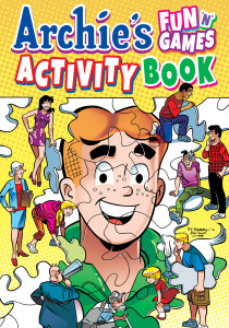 Archie's Fun 'n' Games Activity Book:  - ISBN: 9781936975518