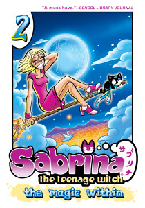 Sabrina the Teenage Witch: The Magic Within 2:  - ISBN: 9781936975549