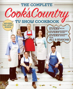 The Complete Cook's Country TV Show Cookbook Season 9:  - ISBN: 9781940352626