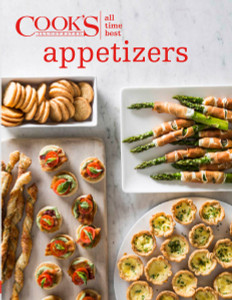 All-Time Best Appetizers:  - ISBN: 9781940352824