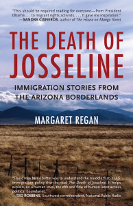 The Death of Josseline: Immigration Stories from the Arizona Borderlands - ISBN: 9780807001301