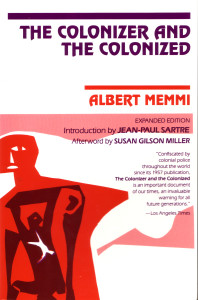 The Colonizer and the Colonized:  - ISBN: 9780807003015